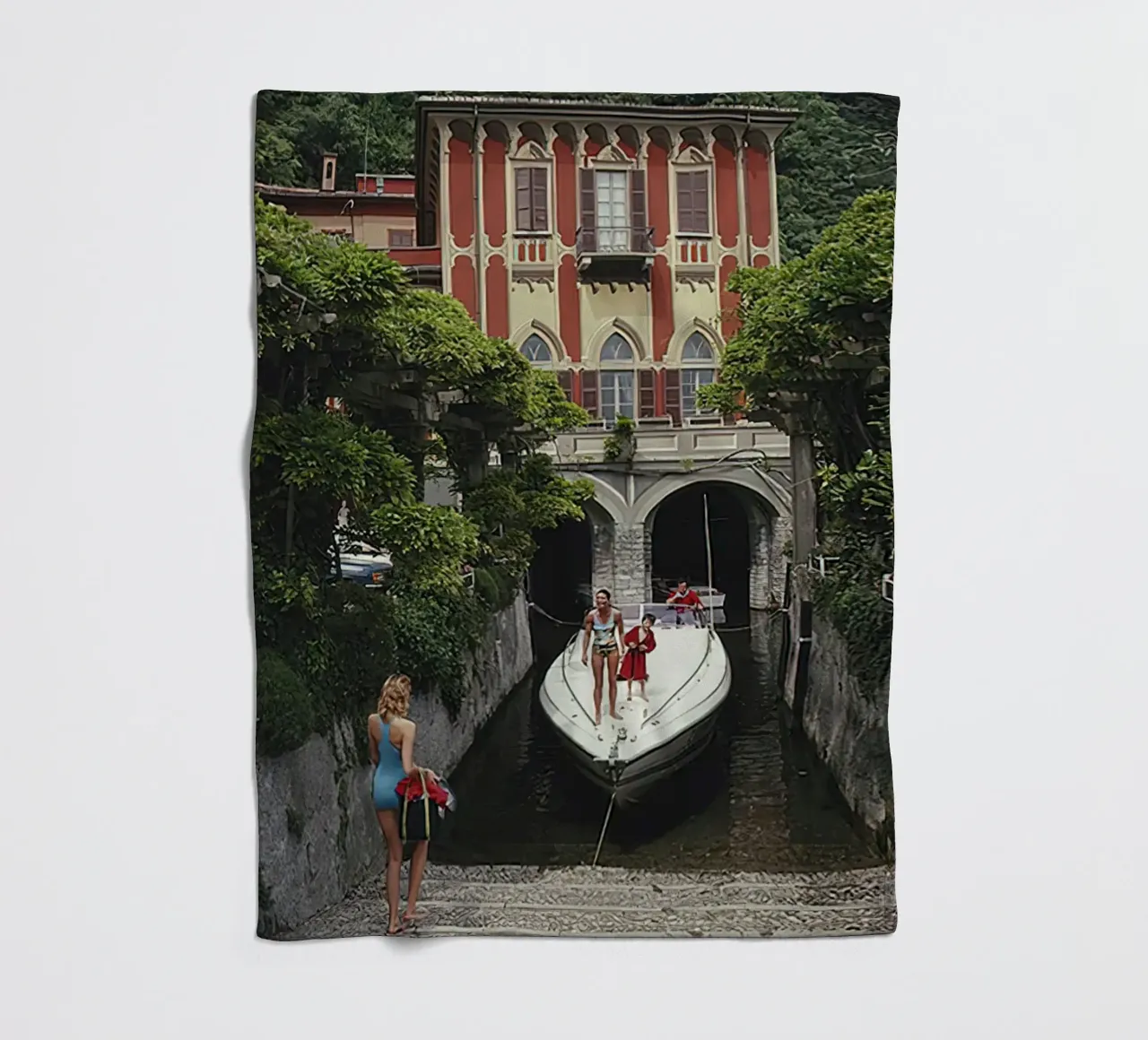 tullio abbate coperta in pile da jason shop