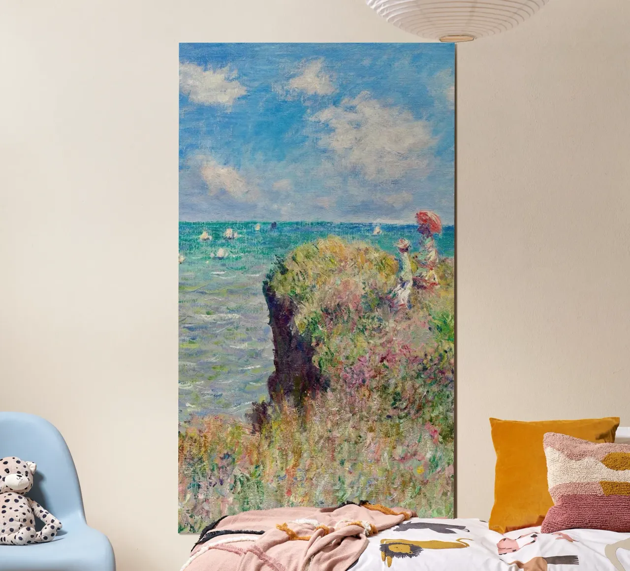 view from the seaside resort hahnemühle by SMG Store