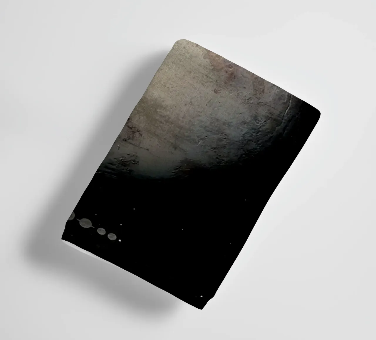 Dwarf Planet Pluto towel by AnimalFunny