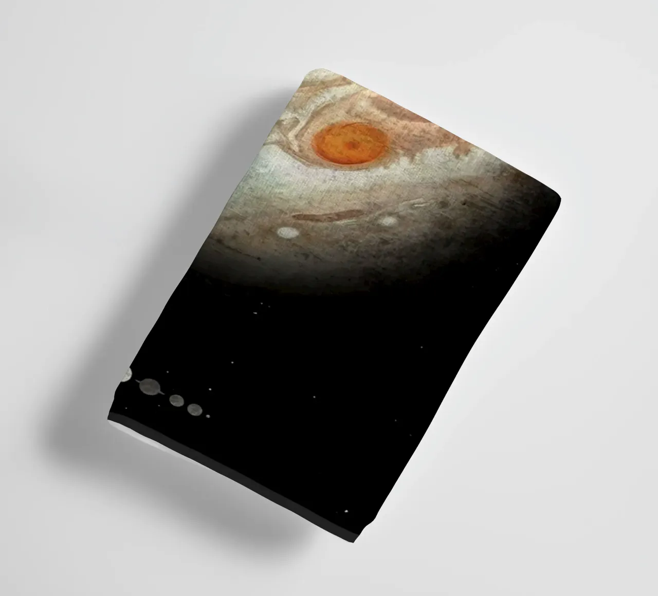 Planet Jupiter towel by AnimalFunny