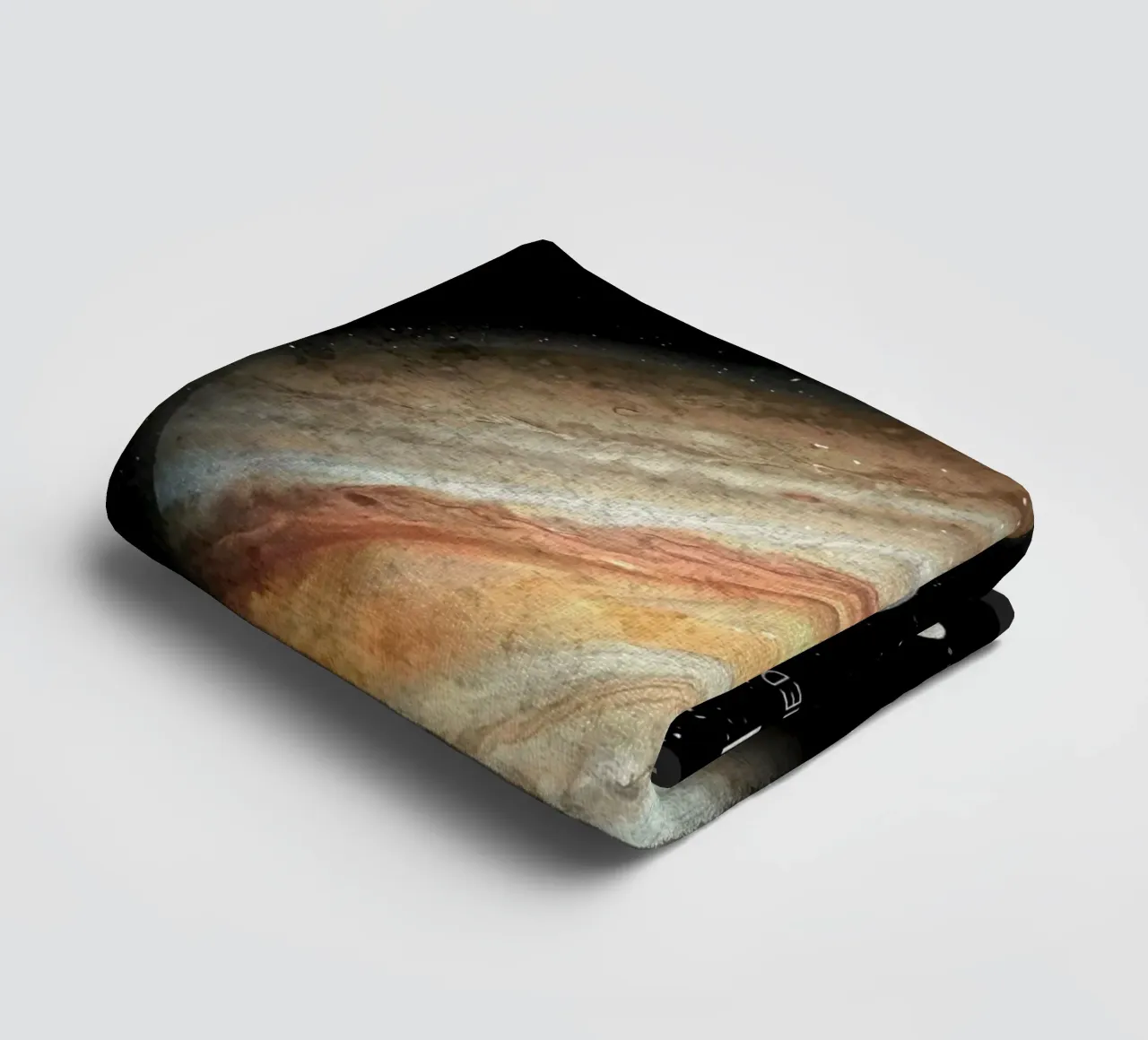 Planet Jupiter towel by AnimalFunny