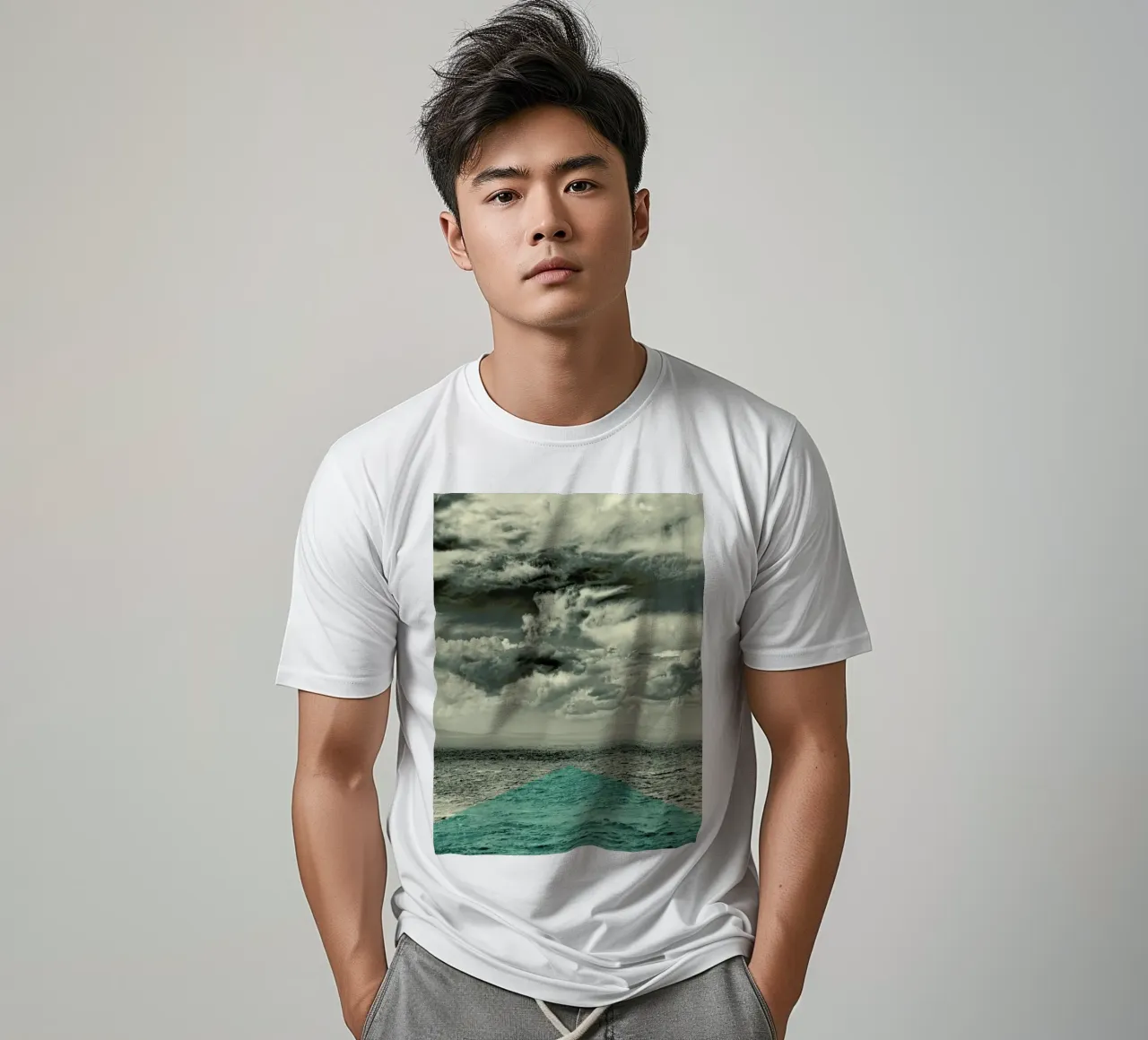 Field of Vision t-shirt da Metron