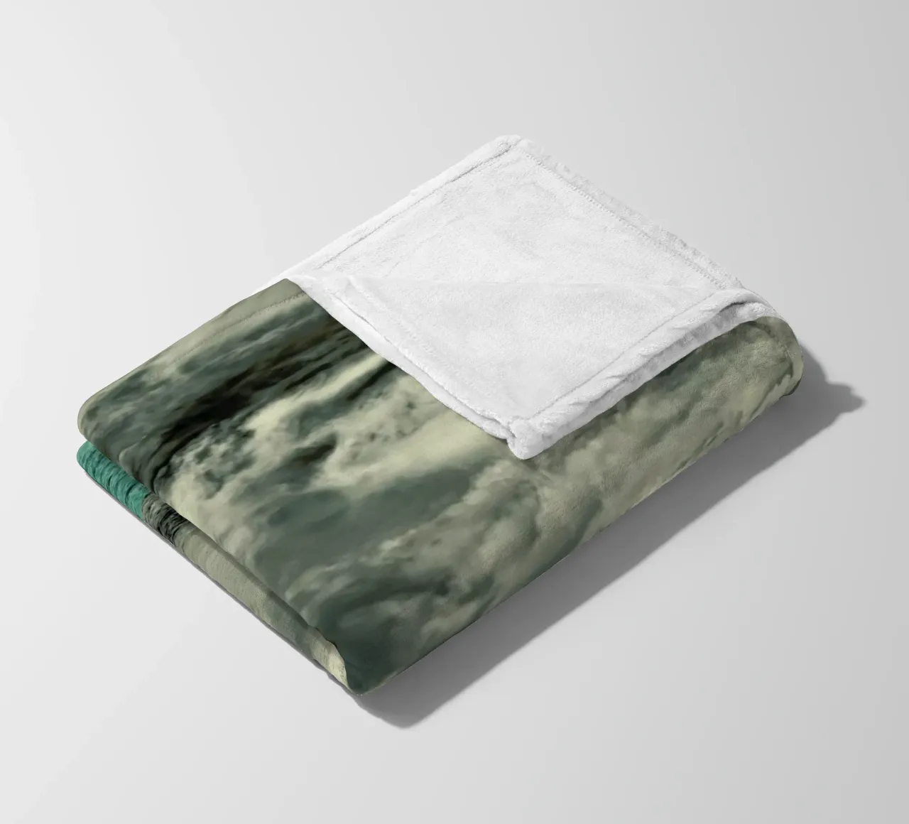Field of Vision coperta in pile da Metron