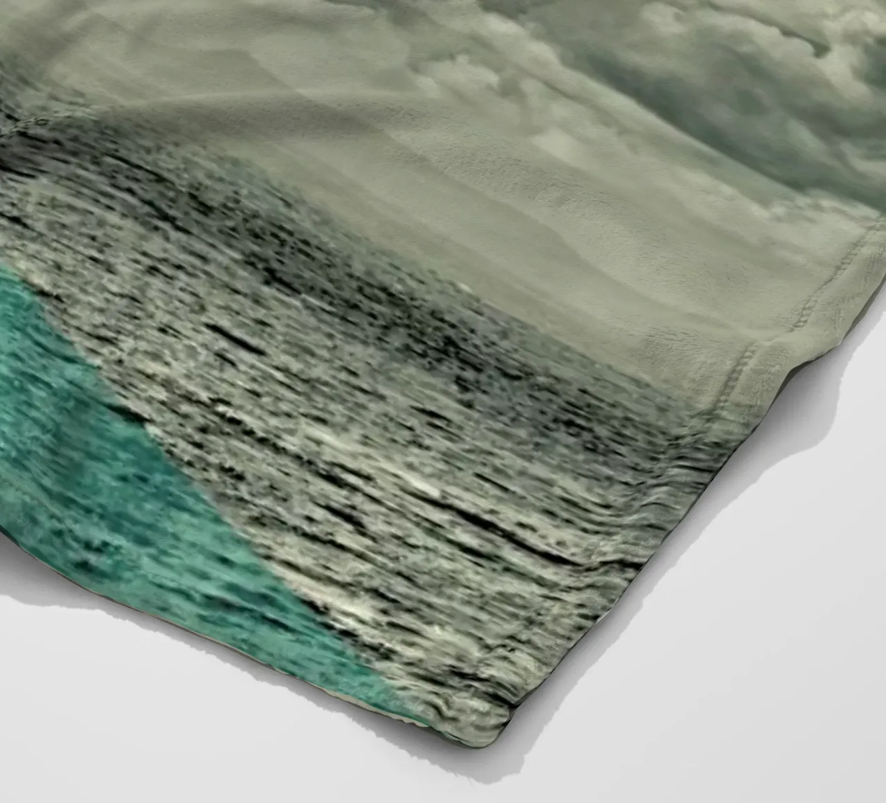 Field of Vision coperta in pile da Metron