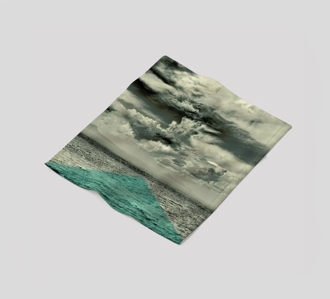 Field of Vision coperta in pile da Metron