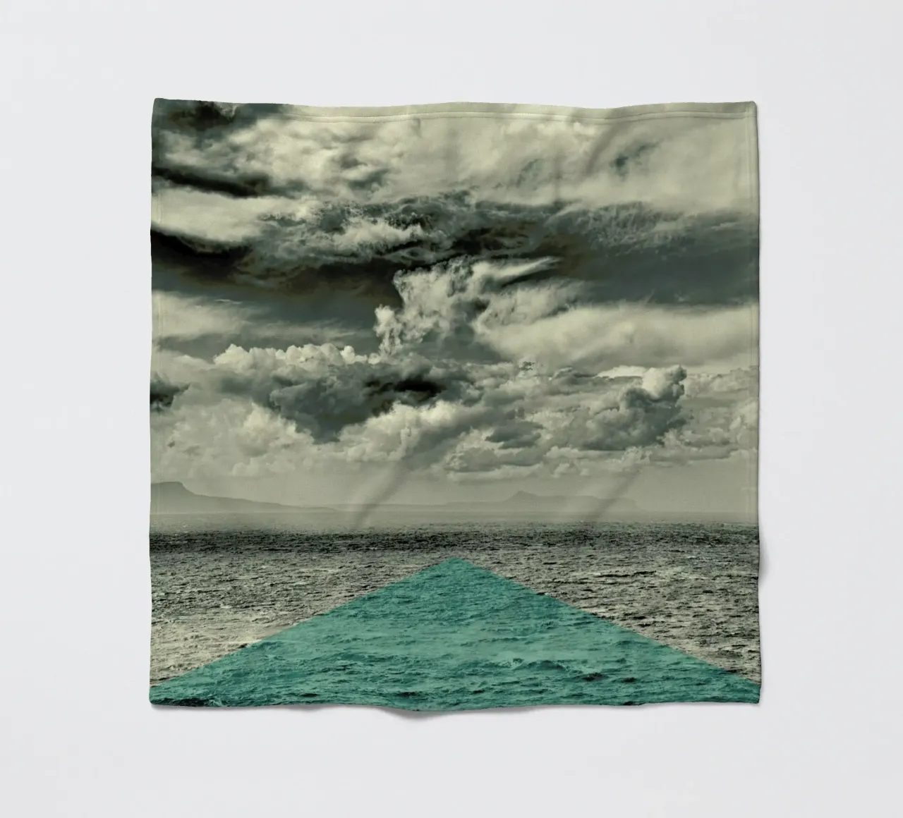 Field of Vision coperta in pile da Metron