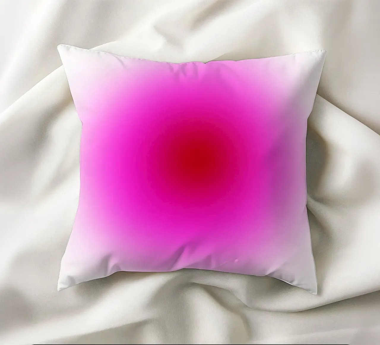 RED cuscino da Flo Klein