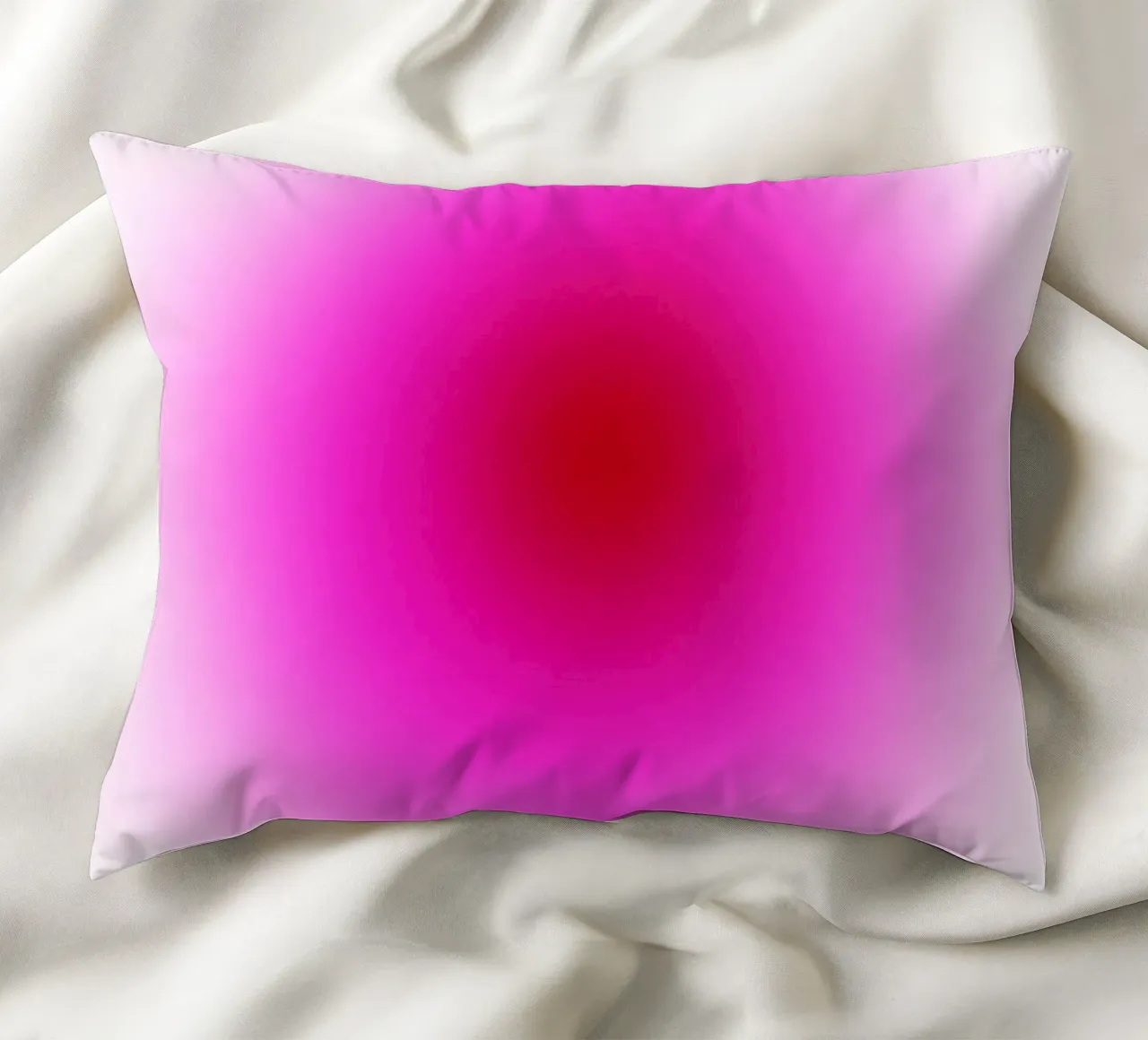 RED cuscino da Flo Klein