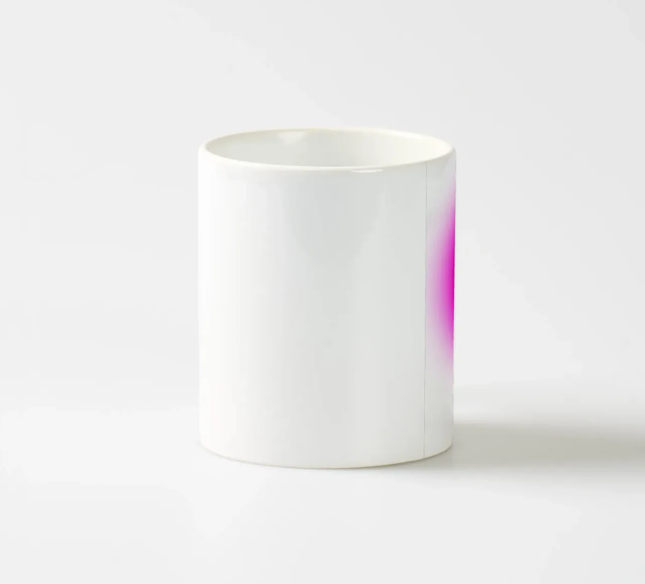 RED tazza in ceramica da Flo Klein