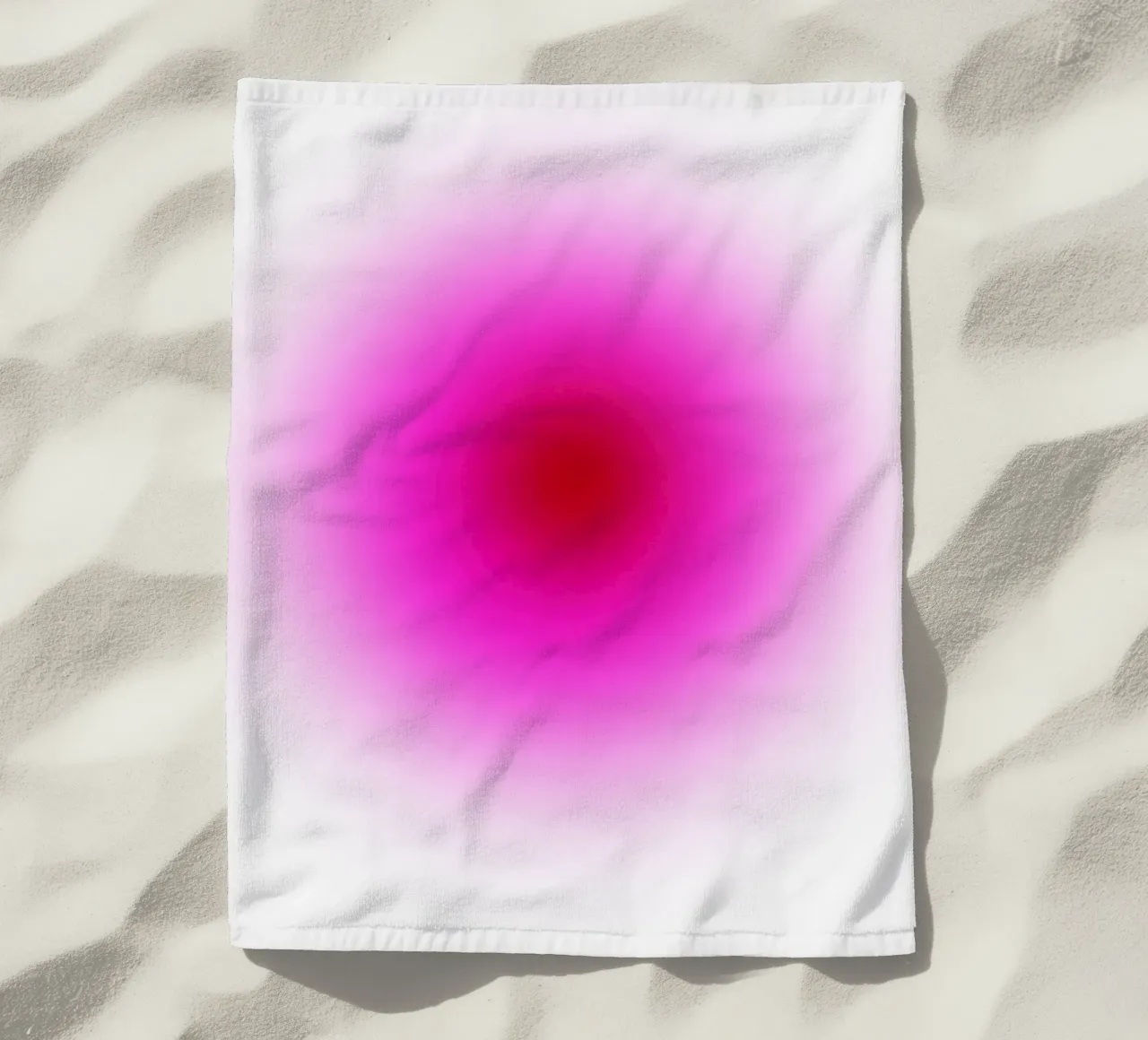 RED telo mare da Flo Klein