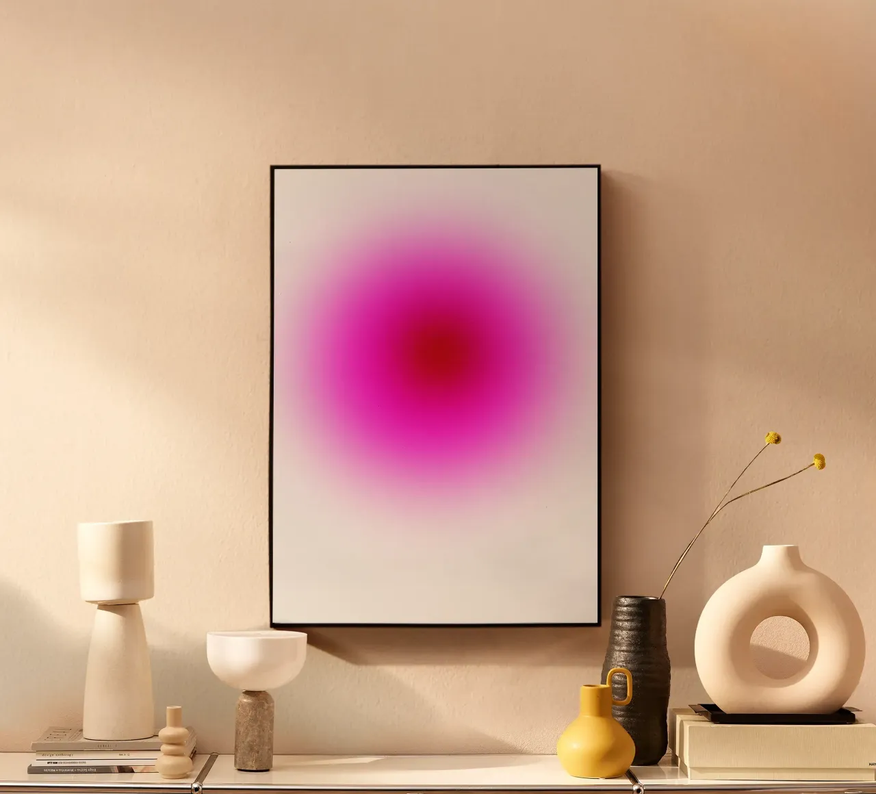 RED plexiglass da Flo Klein