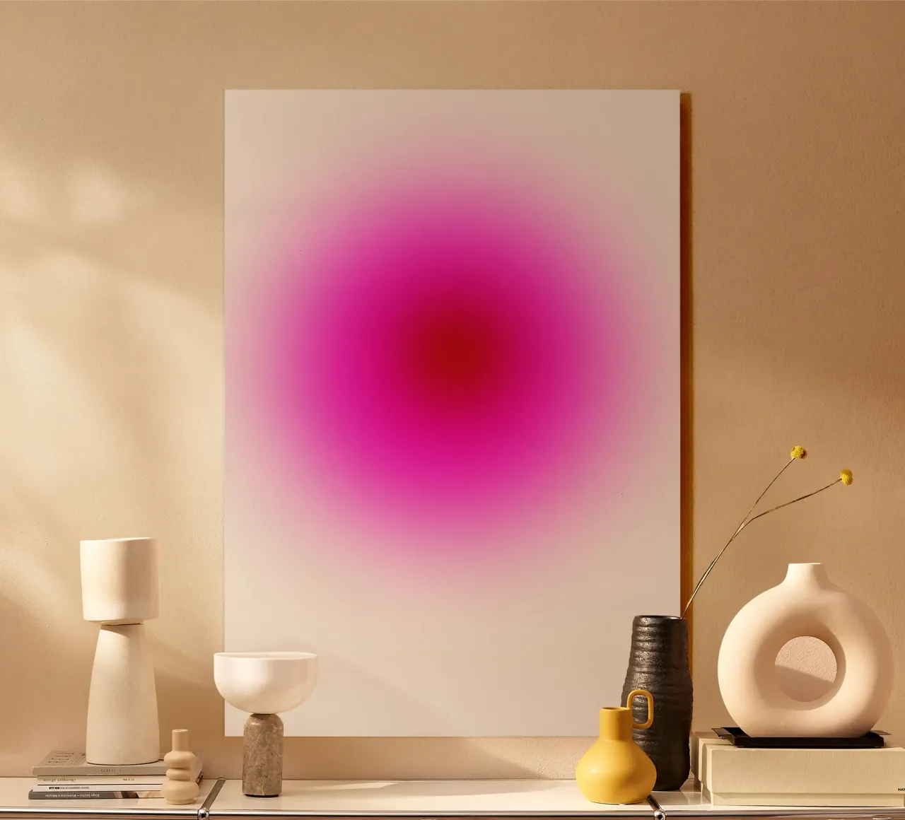 RED plexiglass da Flo Klein