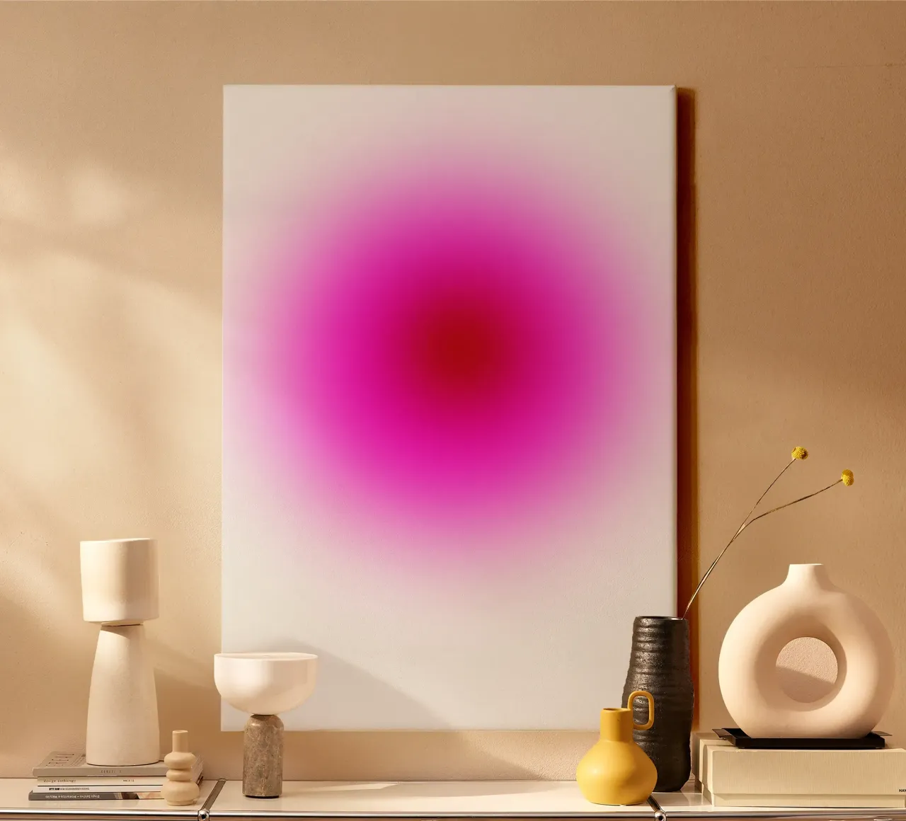 RED tela da Flo Klein