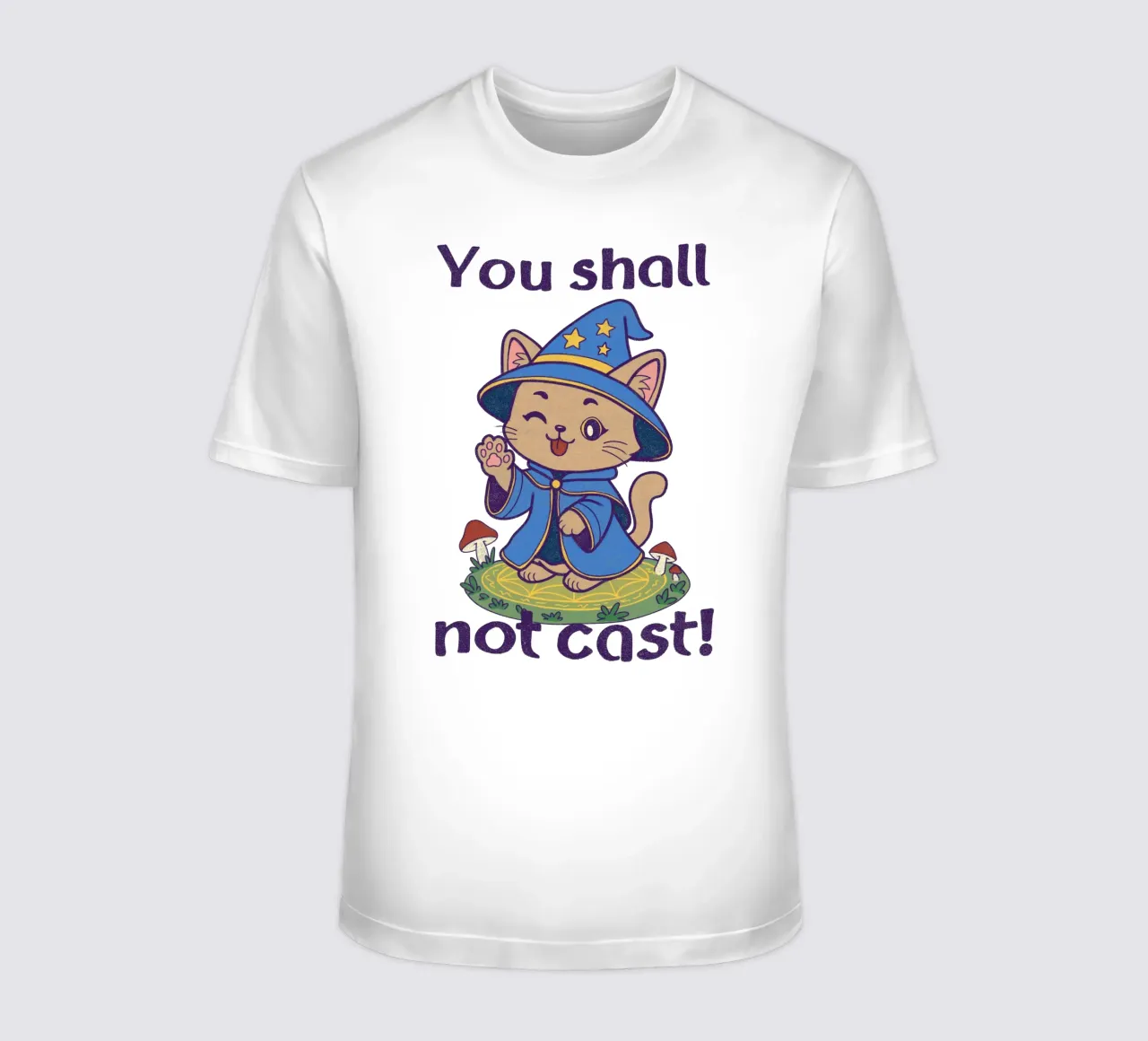 Non si deve gettare t-shirt da Loobs
