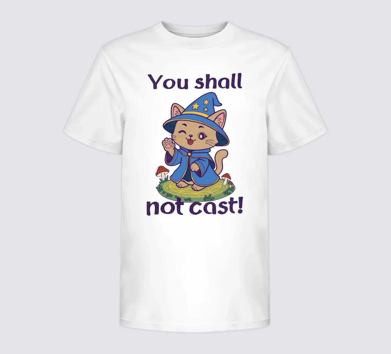 Non si deve gettare t-shirt bambini da Loobs