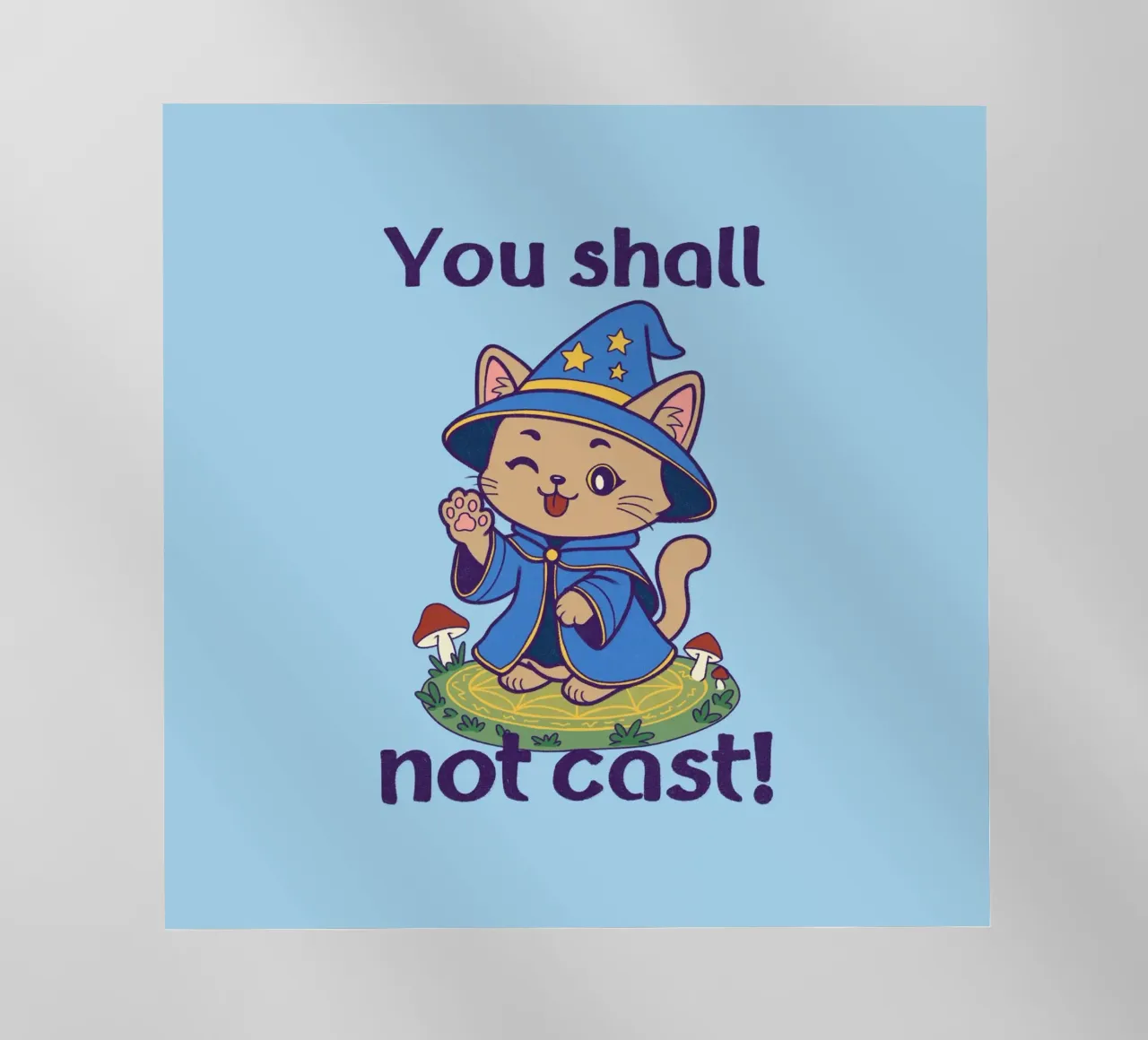 Non si deve gettare pellicola backlit da Loobs