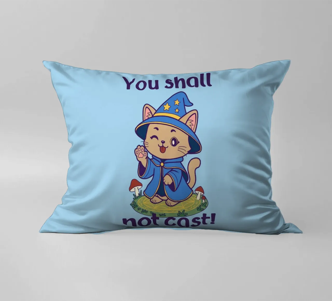 Non si deve gettare cuscino da Loobs