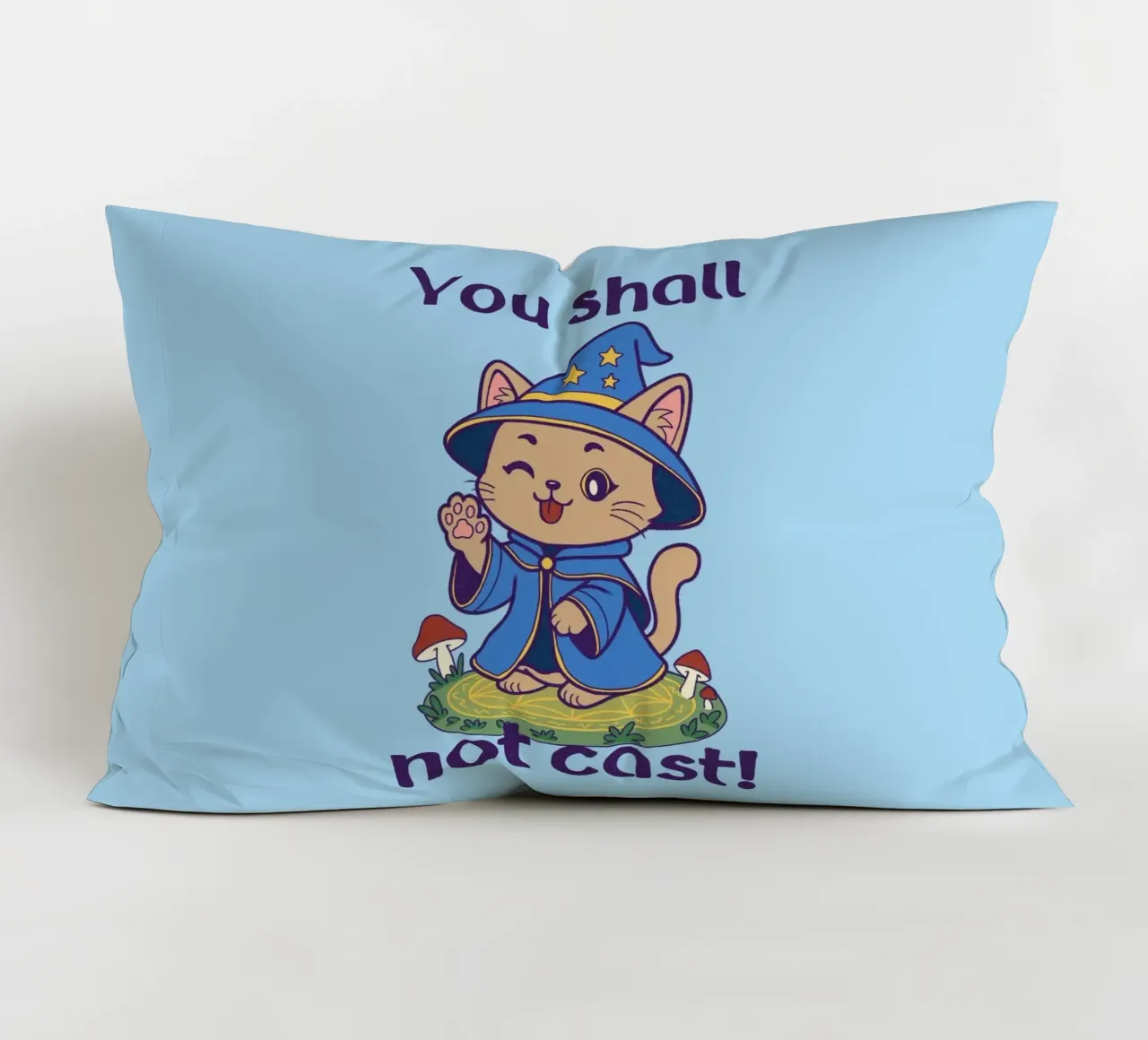 Non si deve gettare cuscino da Loobs