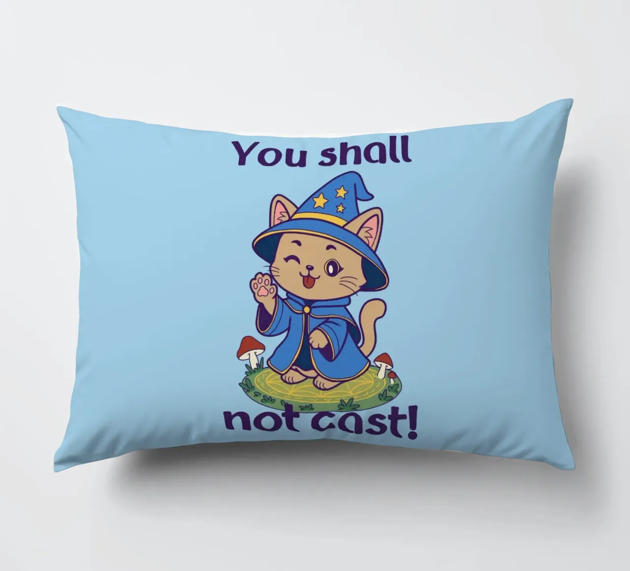 Non si deve gettare cuscino da Loobs