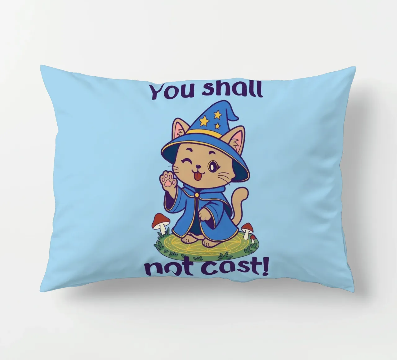 Non si deve gettare cuscino da Loobs