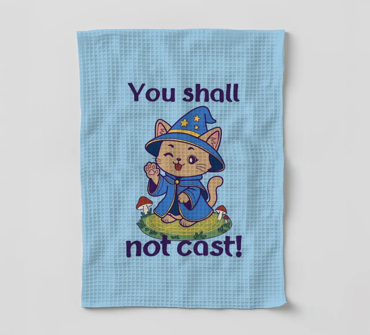 Non si deve gettare canovaccio da cucina da Loobs