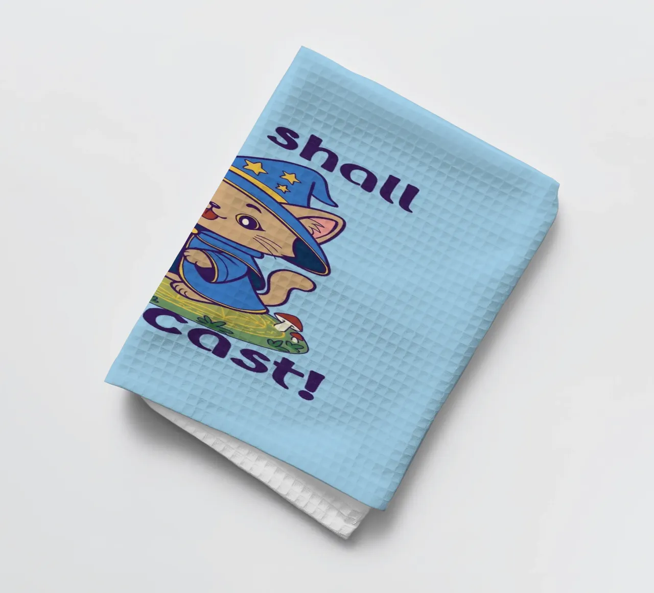 Non si deve gettare canovaccio da cucina da Loobs