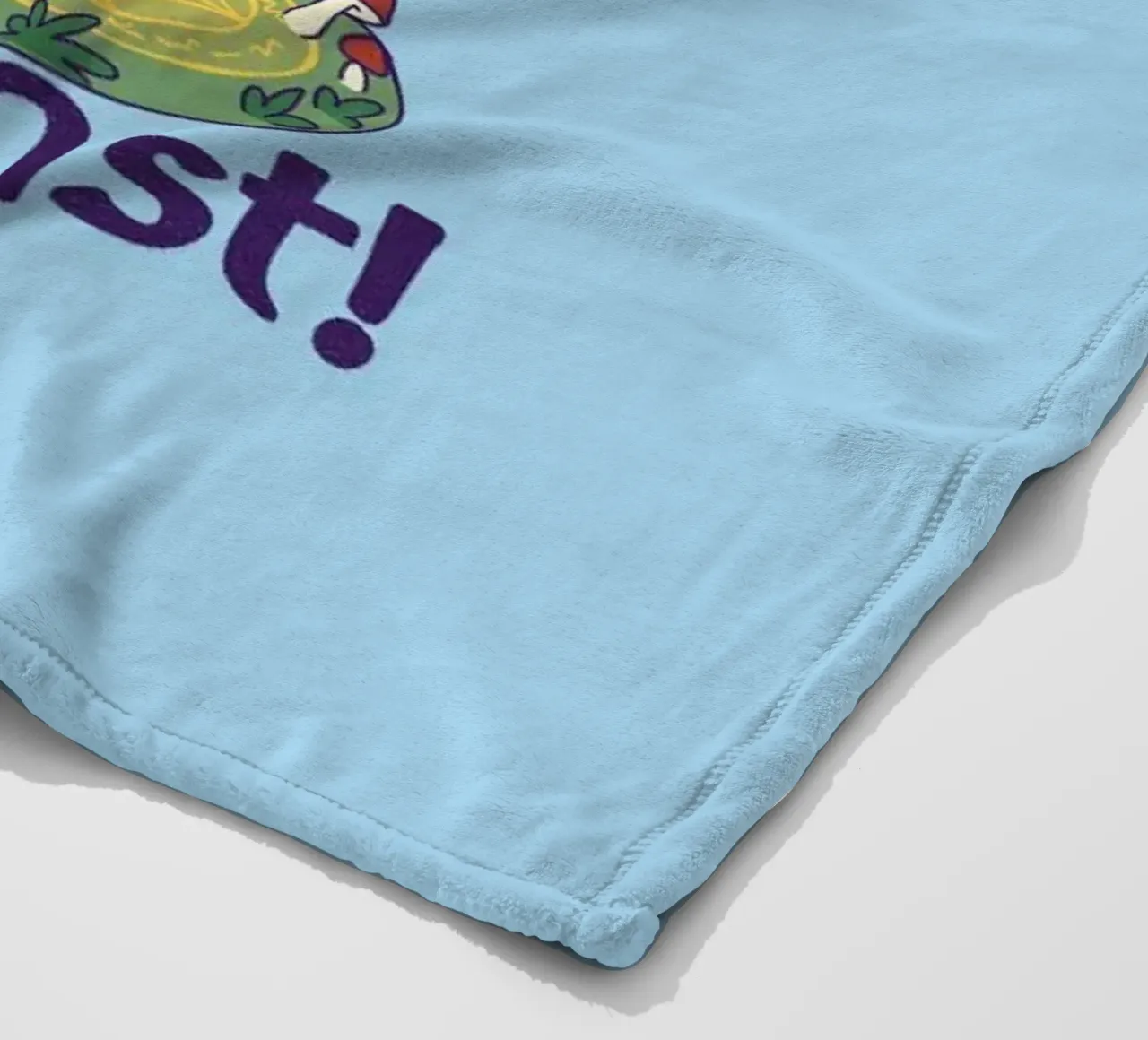 Non si deve gettare coperta in pile da Loobs