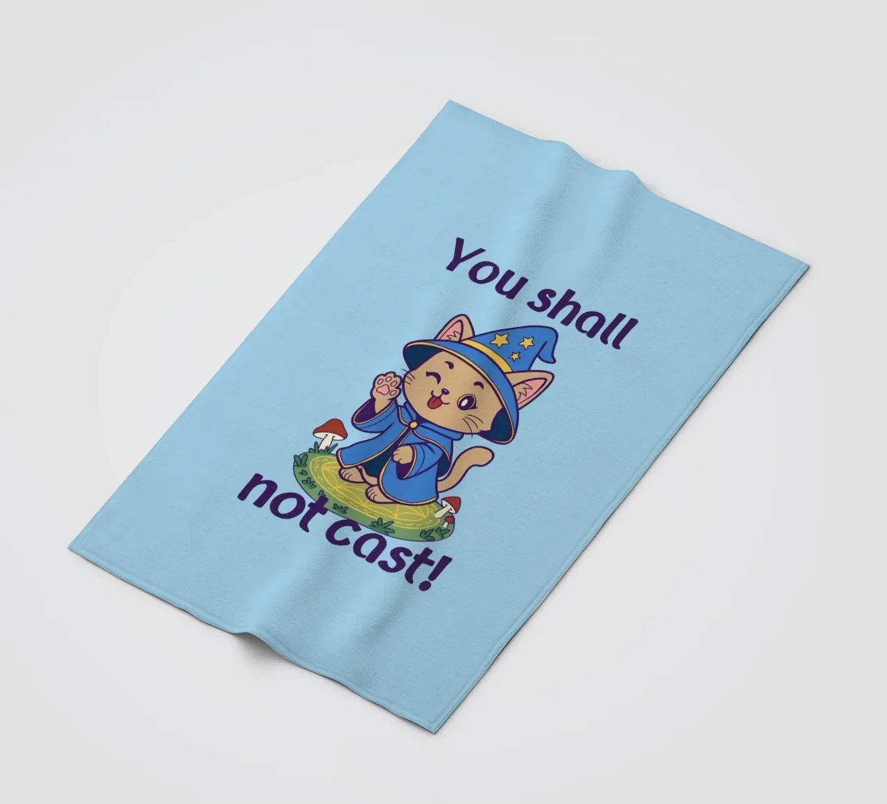 Non si deve gettare coperta in pile da Loobs