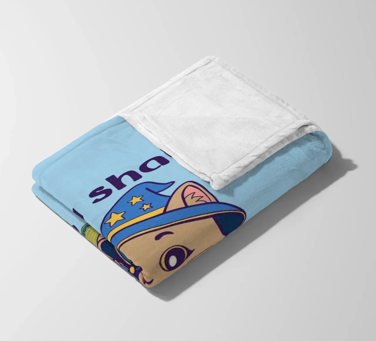 Non si deve gettare coperta in pile da Loobs