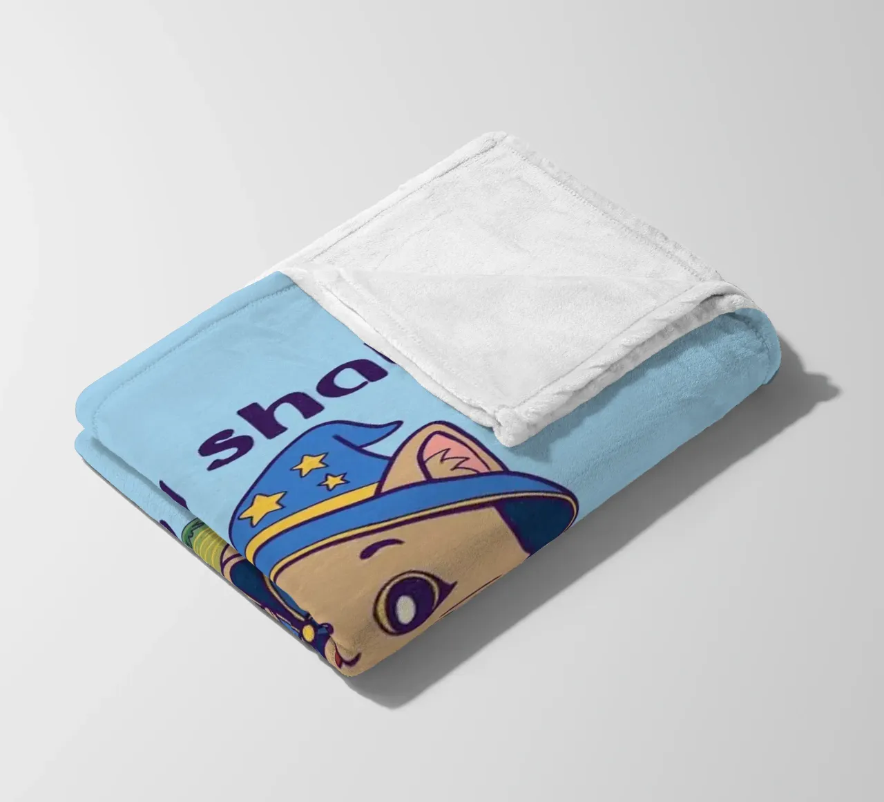 Non si deve gettare coperta in pile da Loobs