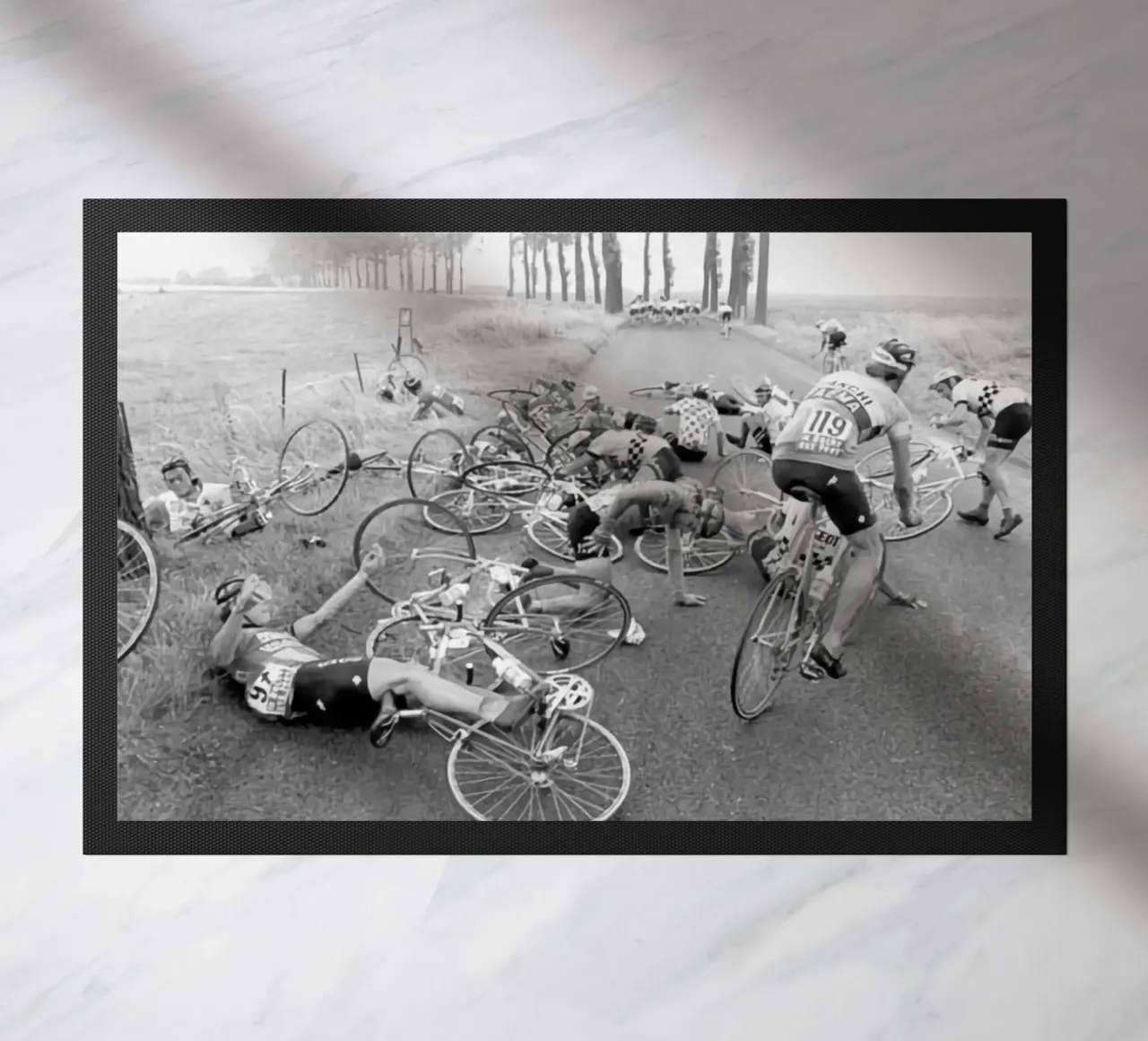 Big Crash TDF 1950 zerbino da Goodshops