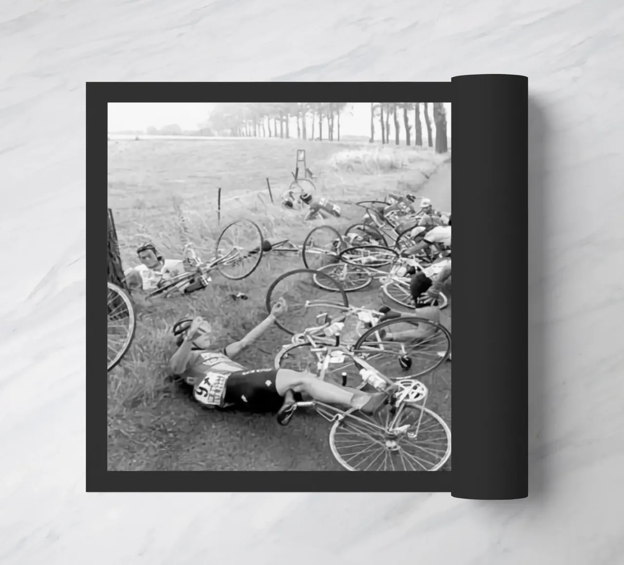 Big Crash TDF 1950 zerbino da Goodshops