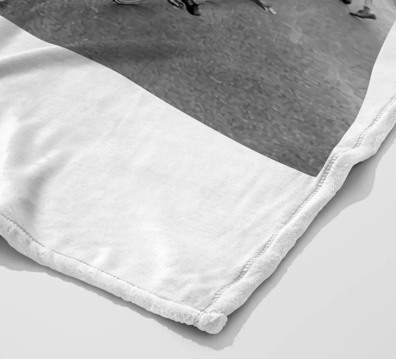 Big Crash TDF 1950 coperta in pile da Goodshops