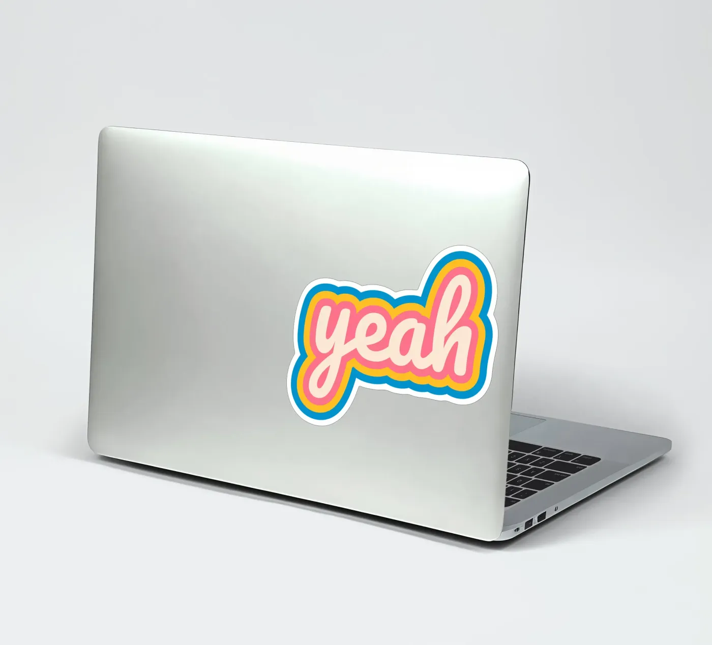 yeah sticker by Sticker King