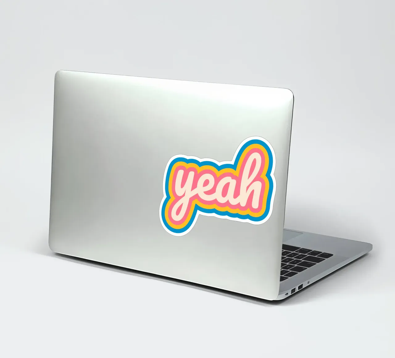 yeah sticker by Sticker King