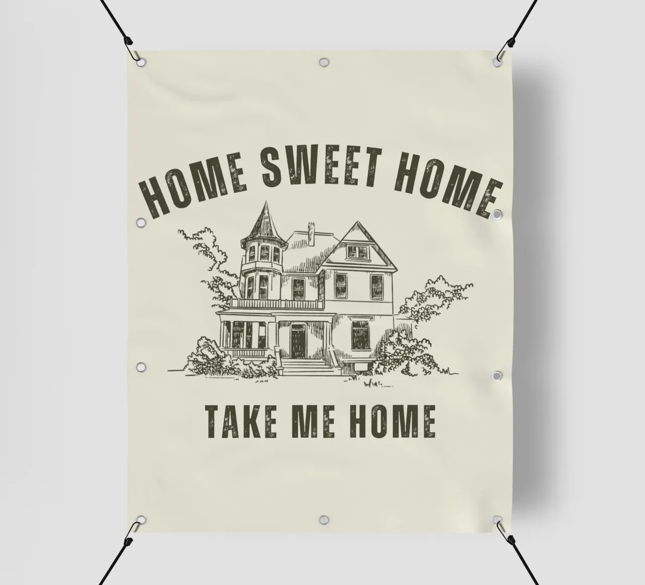 Take Me Home pvc cover by Olivia Creator