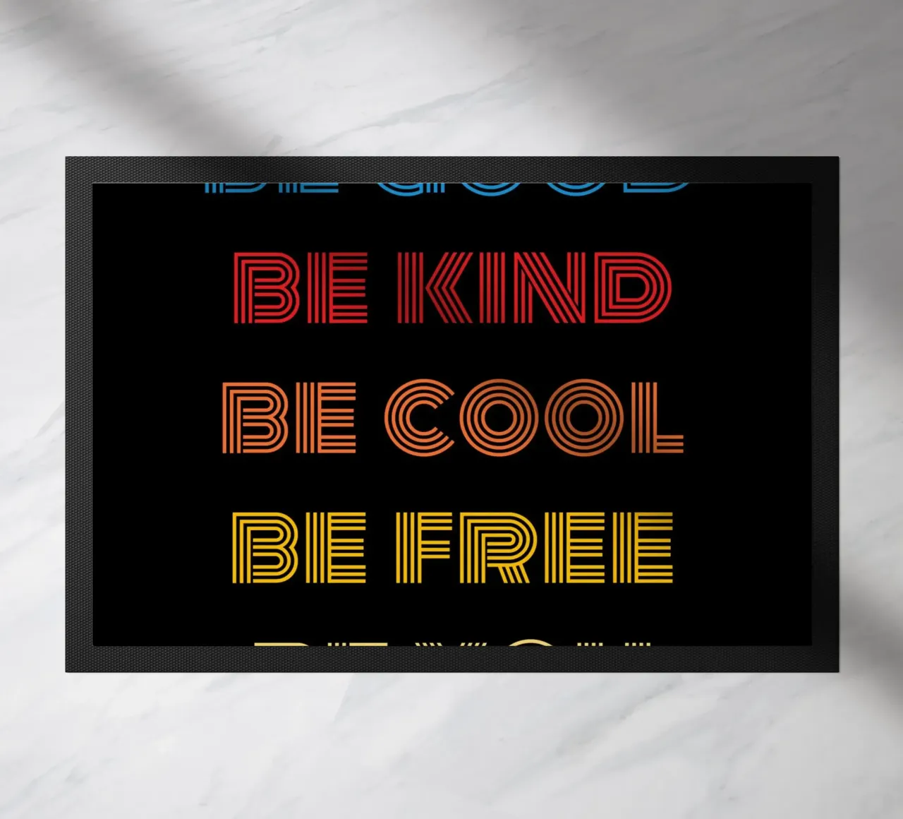 Siate buoni zerbino da Olivia Creator