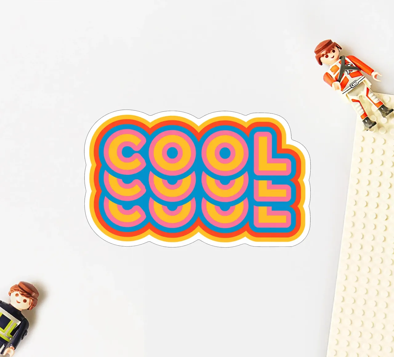 cool down sticker by Sticker King