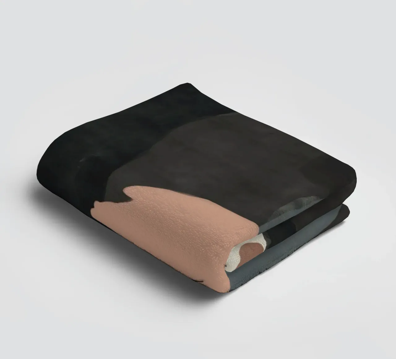 Moda figura 10 asciugamano da bagno da Little Dean
