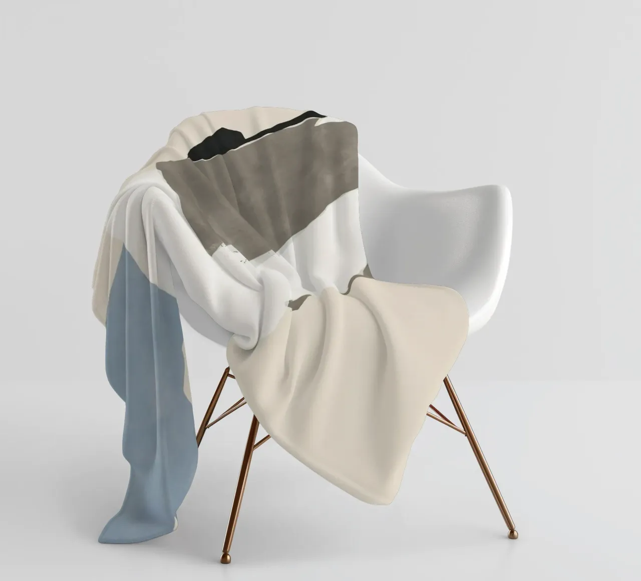 Modefigur 10 Fleecedecke von Little Dean