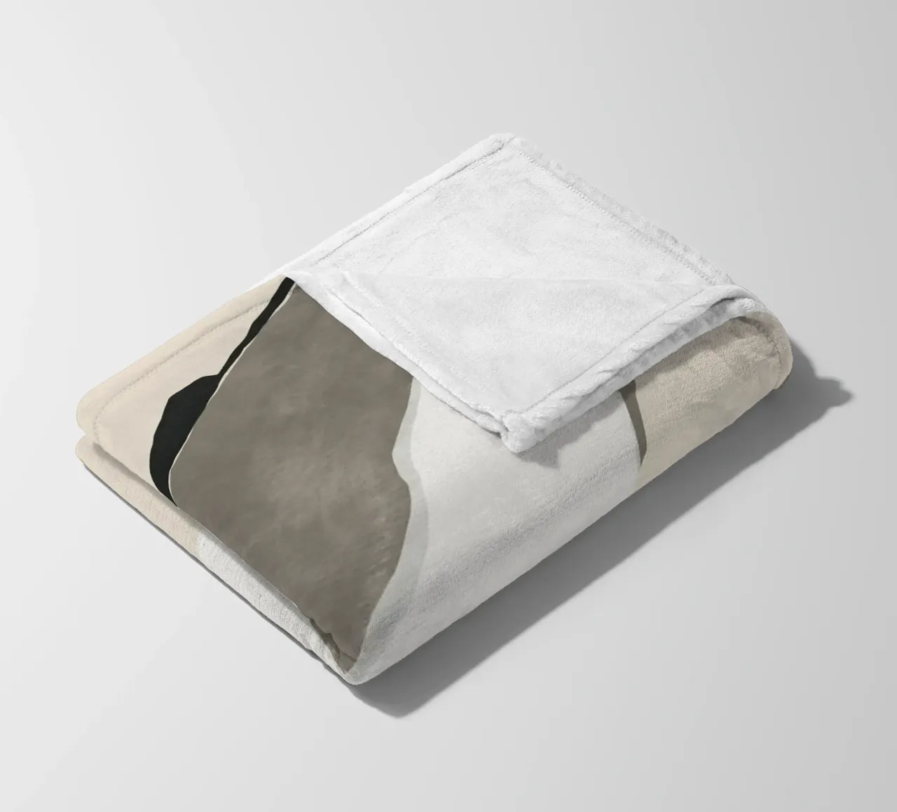 Modefigur 10 Fleecedecke von Little Dean