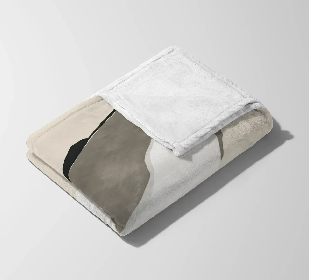 Modefigur 10 Fleecedecke von Little Dean