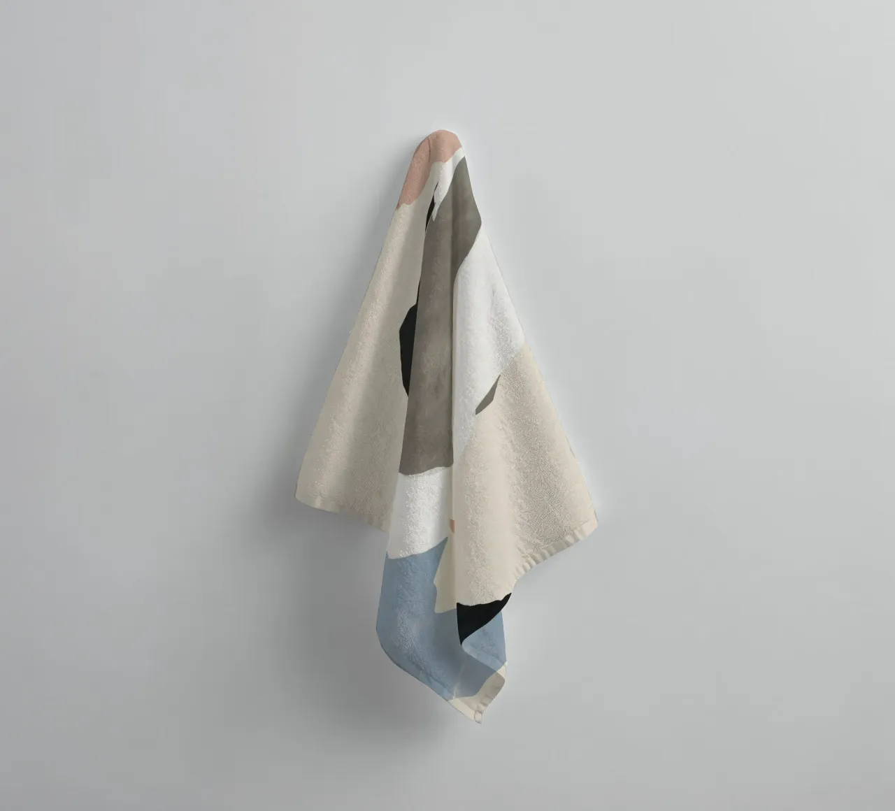 Moda figura 10 asciugamano da bagno da Little Dean