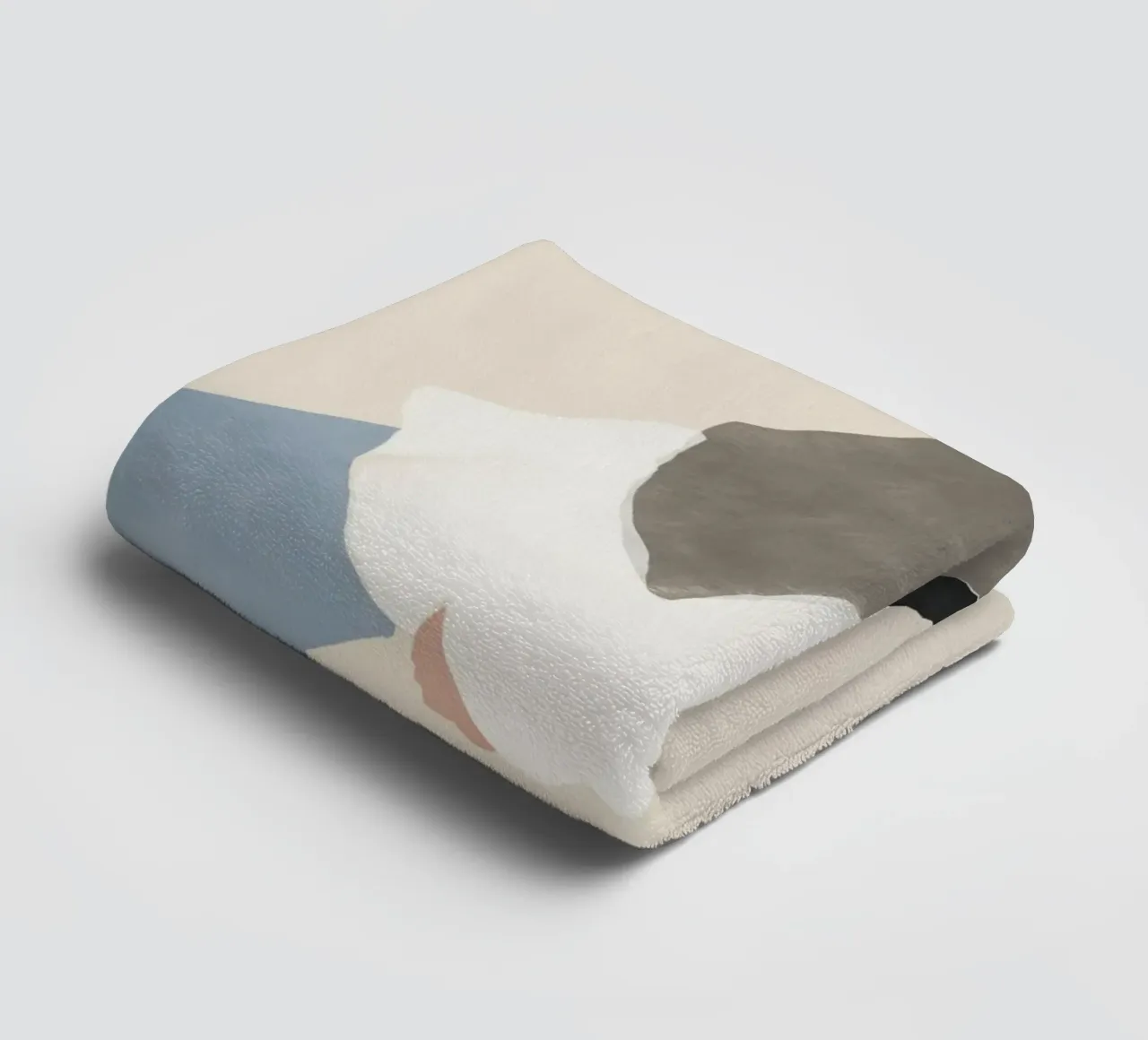 Moda figura 10 asciugamano da bagno da Little Dean