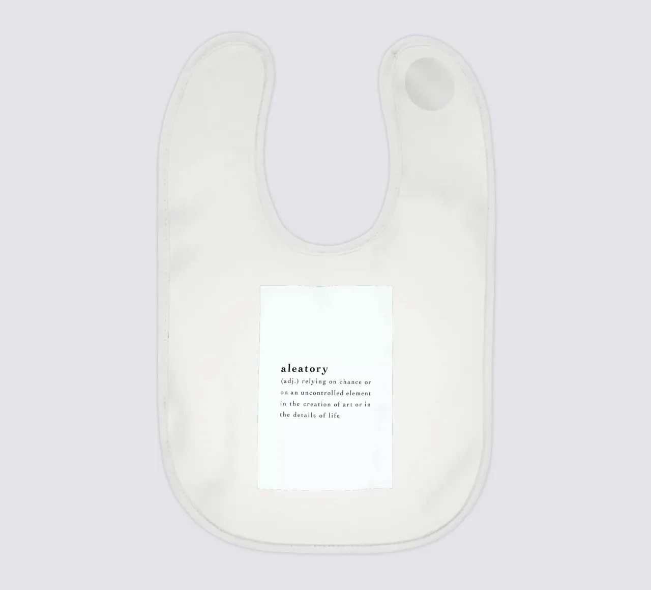 Aleatory bavaglino da Studio One