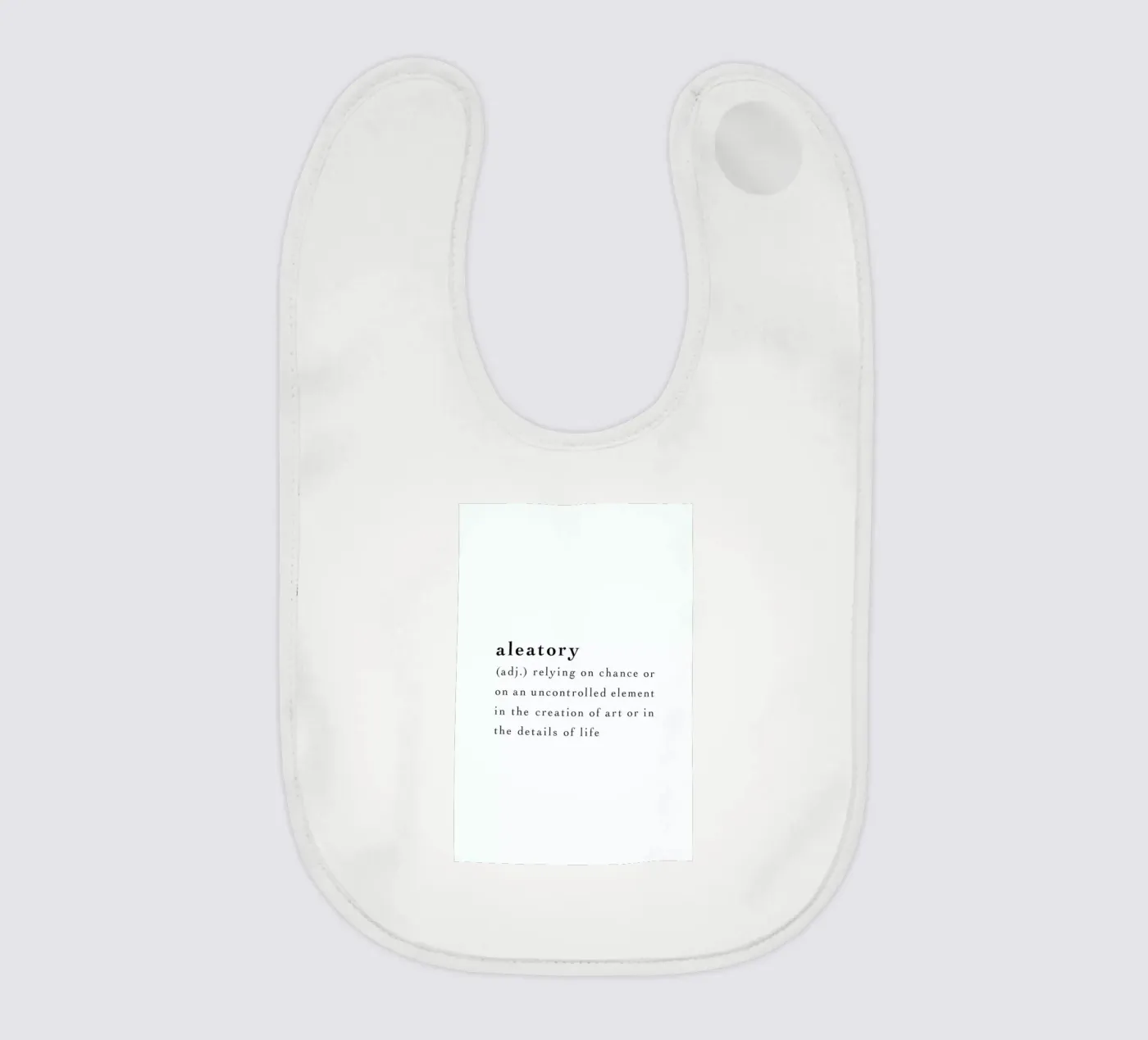 Aleatory bavaglino da Studio One