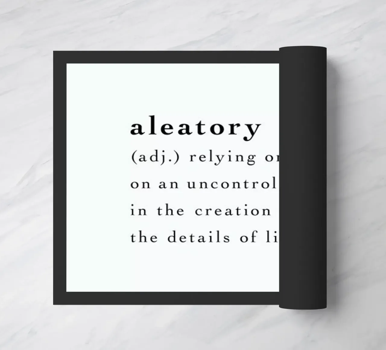 Aleatory zerbino da Studio One