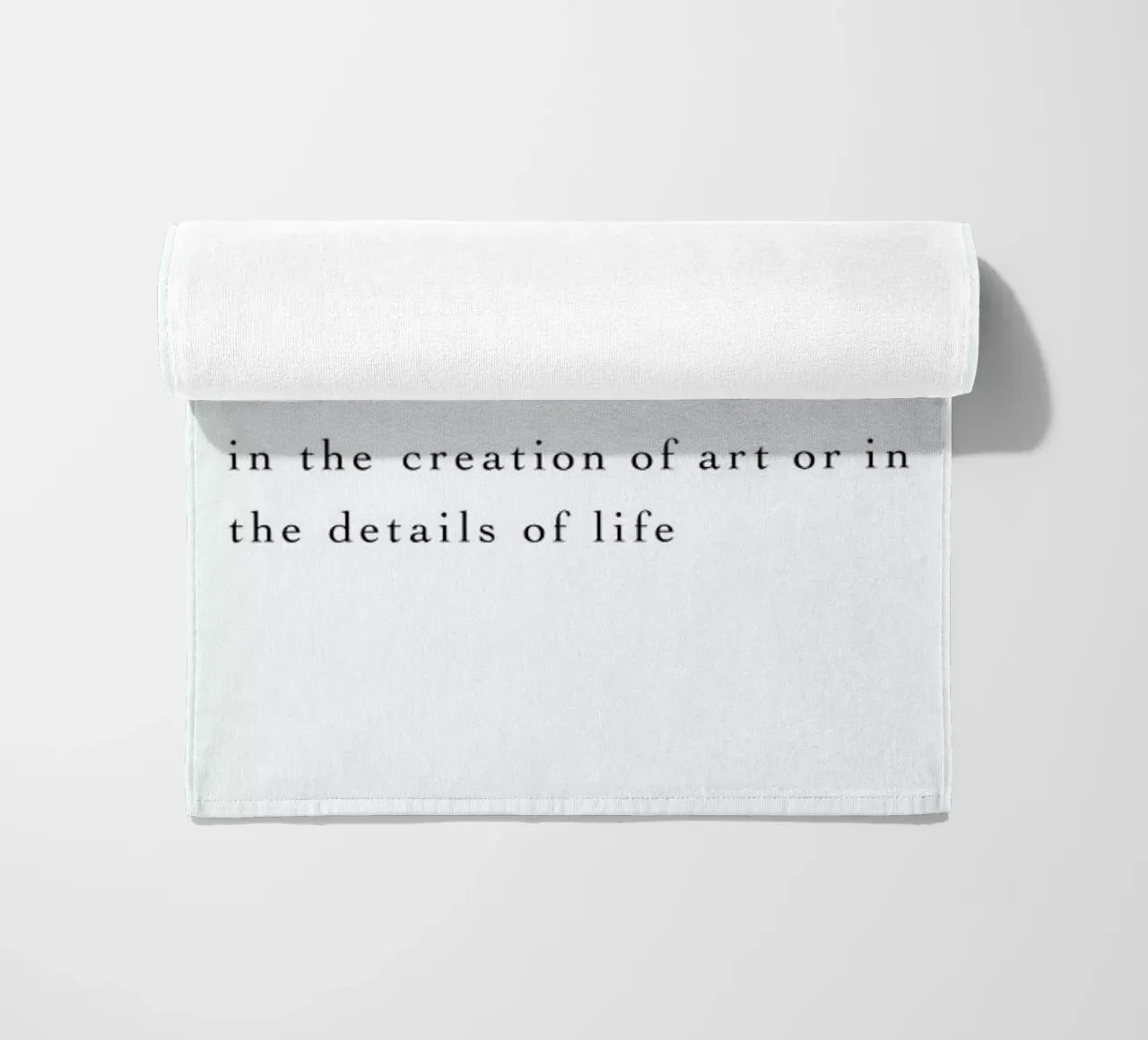 Aleatory telo mare da Studio One