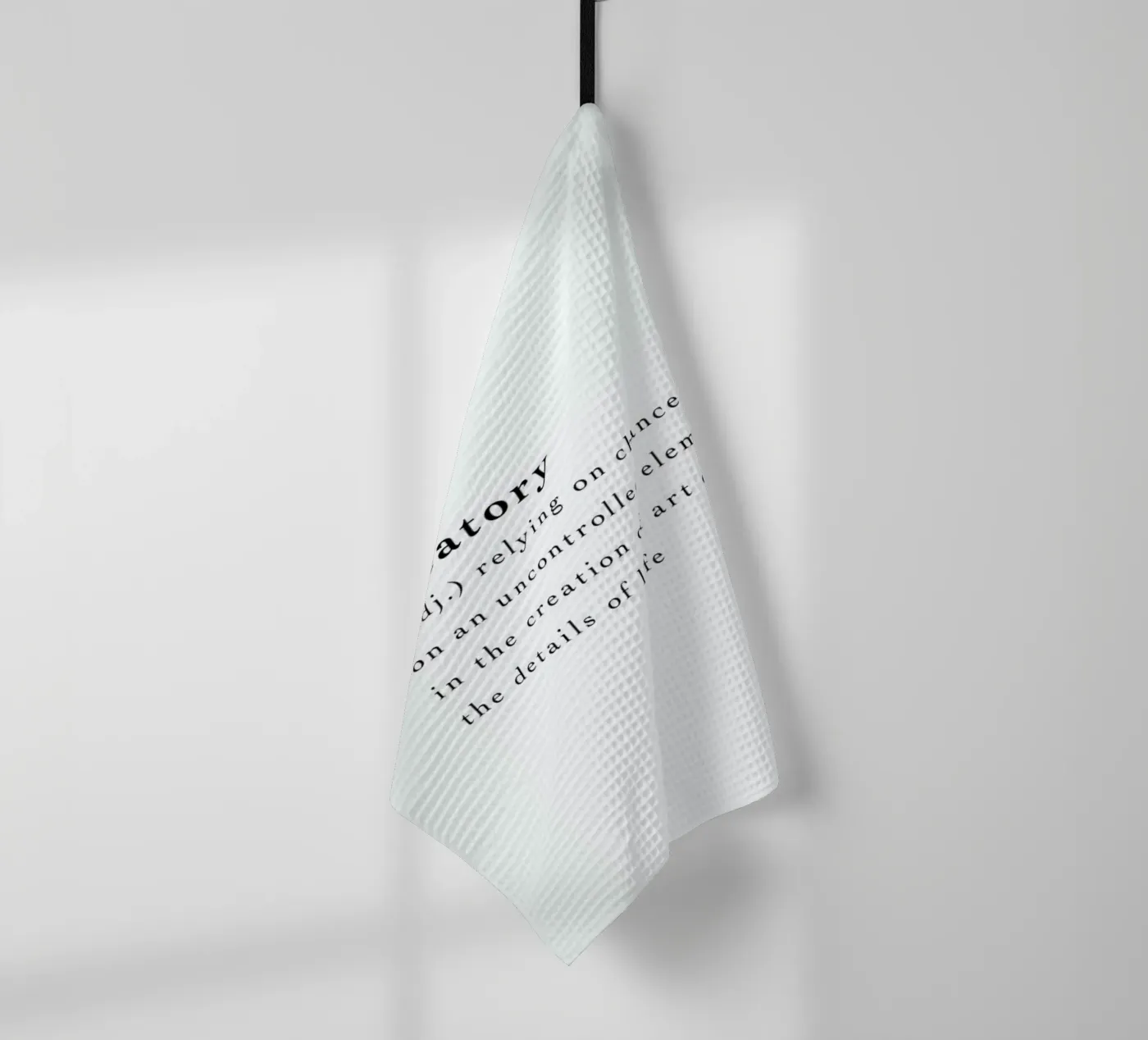 Aleatory torchon de Studio One
