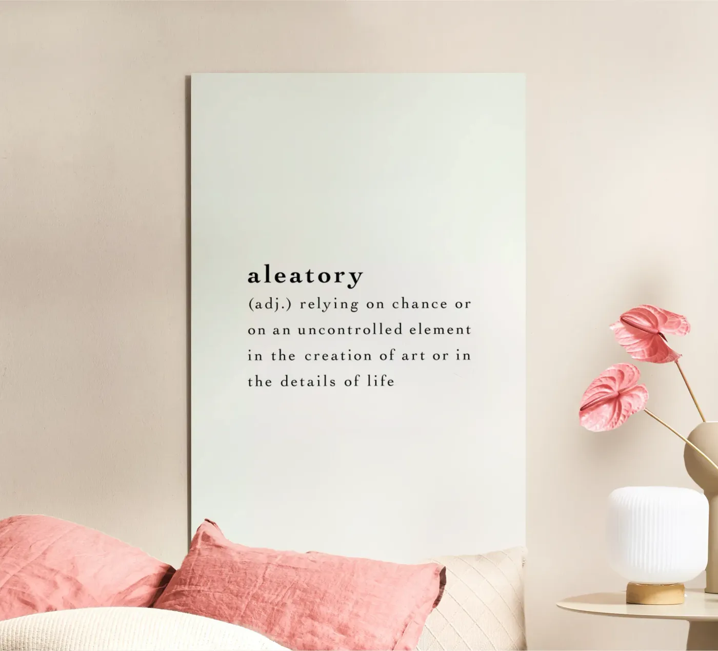 Aleatory forex plate by Studio One